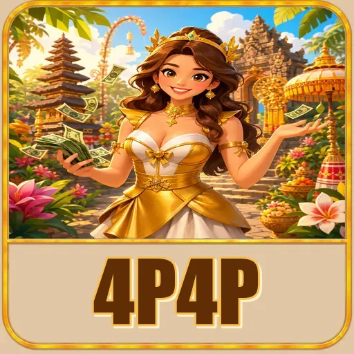 Gambar verifikasi tautan alternatif resmi 4p4p Indonesia