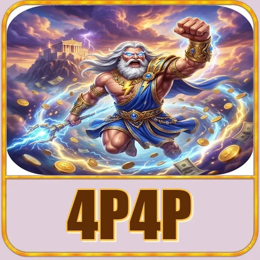Pratinjau visual kanal unduhan 4p4p APK resmi 512×512